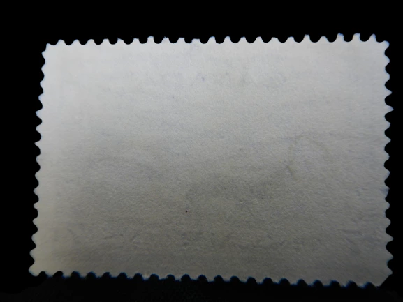 Used 1943 Canada Airmail Scott C8 7c Stamp Vintage Blue Collectible