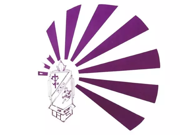 Vtg St Anthony's High School Class of 1972 10 Year Reunion Mini Yearbook 1982