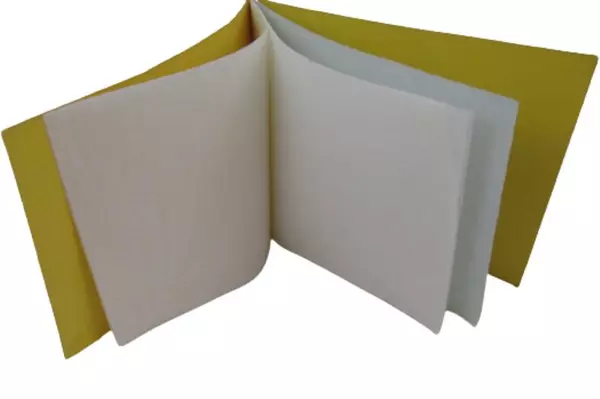 Vintage Kalt Lensclean 25 Sheets Lens Cleaning Tissue Booklet 4x6 Inches