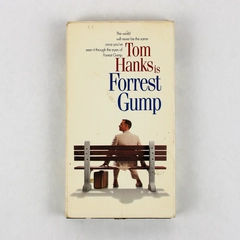 1995 Forrest Gump VHS Tape Tom Hanks Paramount Pictures PG13