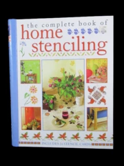 The Complete Book of Home Stenciling by Katrina Hall & Denise Taylor 2001