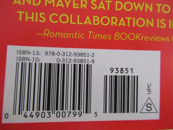 Don't Look Down by Jennifer Crusie & Bob Mayer 2006 PB Romance Adventure