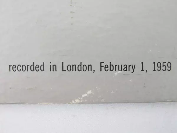 My Fair Lady 1959 Vinyl LP Record Rex Harrison Julie Andrews Columbia OS2015