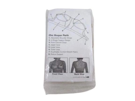 Lot of 2 Dritz Bra Extenders & Adjustable Straps - Lingerie Solutions