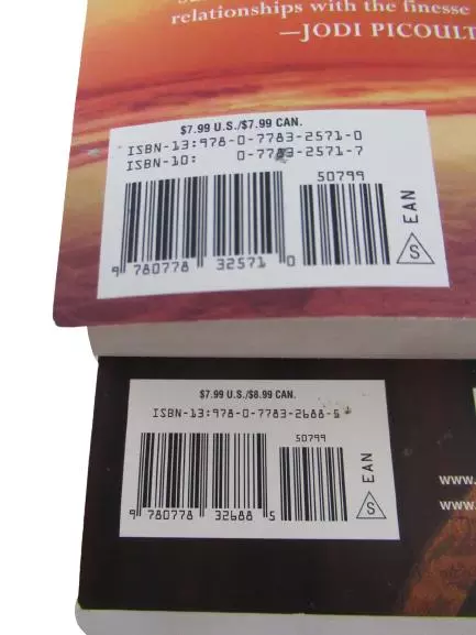 Lot of 2 Susan Wiggs Romance Novels Summer By The Sea & Queen's Summons