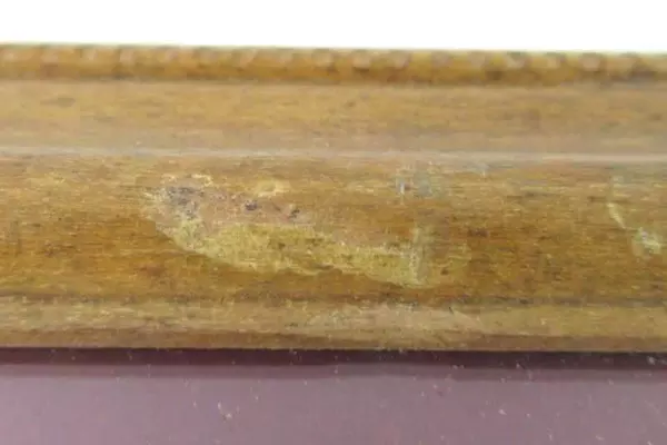 Framed Sweetwater Farm Signed Art Print by K. English Folk Country 24.5" x 18.5"