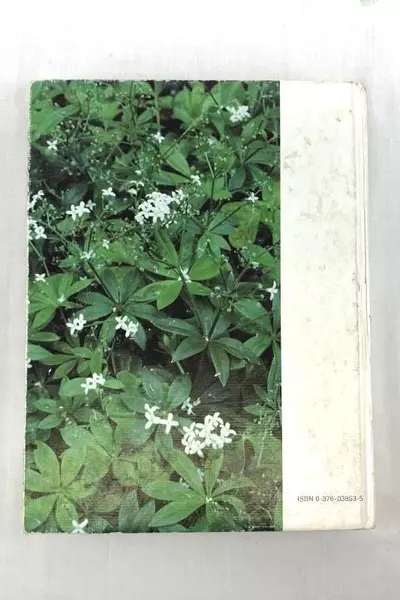 Sunset Western Garden Book Hardcover 1988 Gardening Guide by Lane Publishing