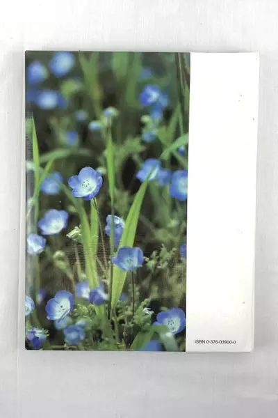 1989 Sunset Western Garden Calendar Planner Hardcover Good Condition