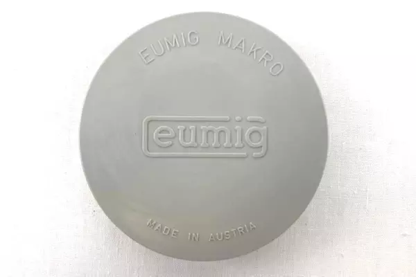 Eumig Makro 55mm Lens Filter with Case - Vintage Photography Accessory