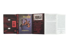 Vintage Helstar Nosferatu Cassette Cover Jim Warren Art Good Condition