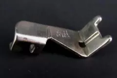 Vintage Singer 600 Slant Shank Button Foot 161168 Sewing Machine Attachment