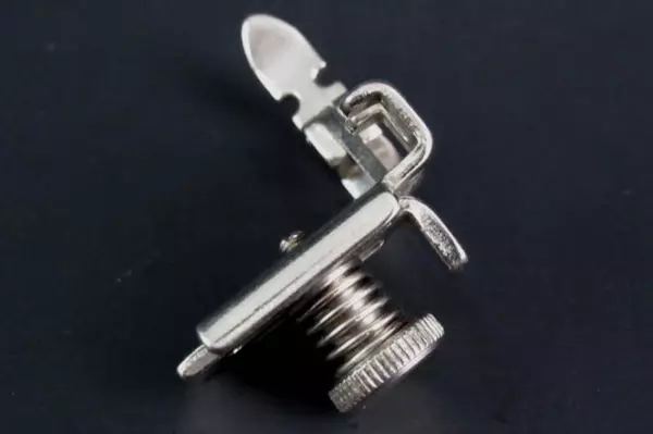 Vintage Singer 600 Slant Shank Satin Stitch Foot 161167 Sewing Machine Part