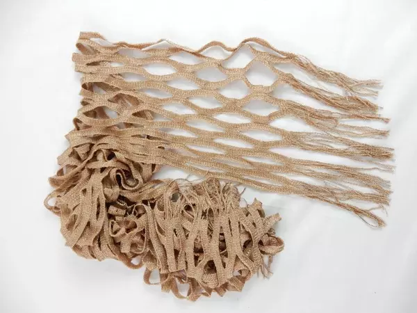 Lot of 5 Women's Scarves - Red, Black, Brown with Sequins & Fringe