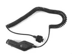 Radio Shack 25" Car Charger Cable for Mobile Phones - Untested As-Is