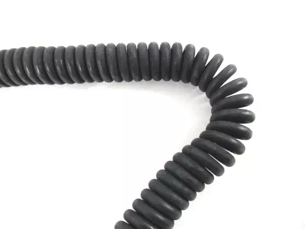 Radio Shack 25" Car Charger Cable for Mobile Phones - Untested As-Is