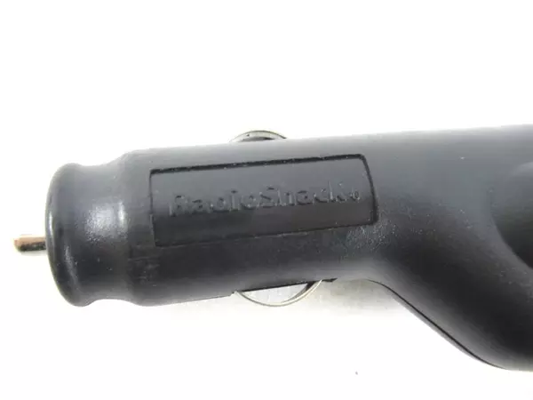 Radio Shack 25" Car Charger Cable for Mobile Phones - Untested As-Is