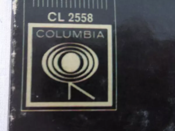 Jim Nabors Sings Love Me With All Your Heart Vinyl Record Columbia CS9358