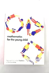 Mathematics for the Young Child Textbook 1990 Hardcover Preschool to Grade 4