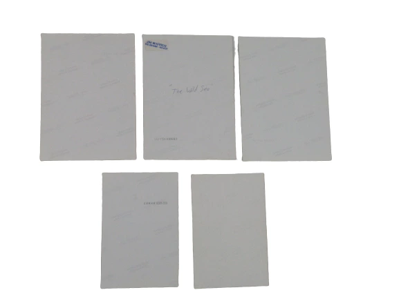 Lot of 5 Vintage Jim Warren Surreal Art Prints - Horses & More