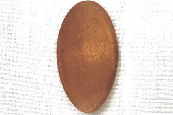 Oregon Zoo Monkey Rolled Elongated Penny Commemorative Souvenir Coin