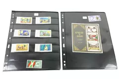 Lot of 11 Mint Never Hinged Burundi Stamps 1960s-70s Anniversary FVF