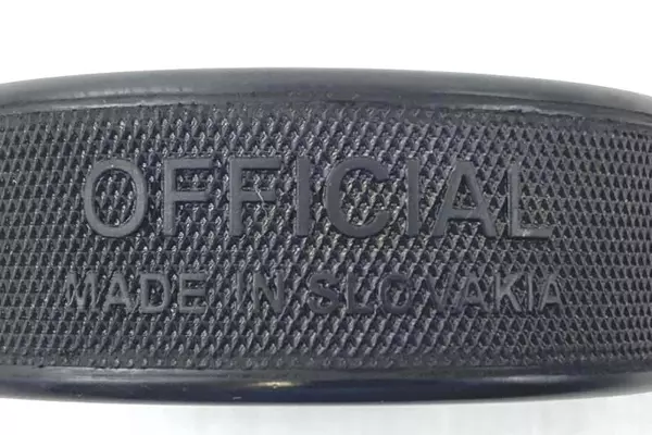 Garrett Haar Signed 2013 NHL Capitals Hockey Puck with Case - Pre-Owned