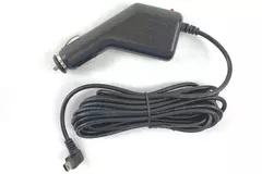DC12-24V Car Plug MicroUSB Adapter 12ft Cord - Pre-Owned, As-Is