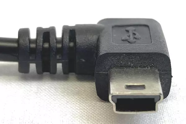 DC12-24V Car Plug MicroUSB Adapter 12ft Cord - Pre-Owned, As-Is