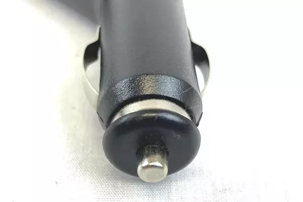 DC12-24V Car Plug MicroUSB Adapter 12ft Cord - Pre-Owned, As-Is