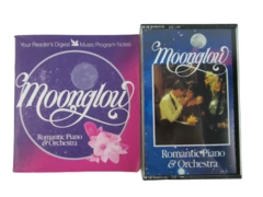 Vintage Moonglow Cassette - Romantic Piano & Orchestra, Reader's Digest 1988