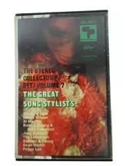 The Stereo Collector's Set Vol 7 Cassette - Great Song Stylists 4XL 6617