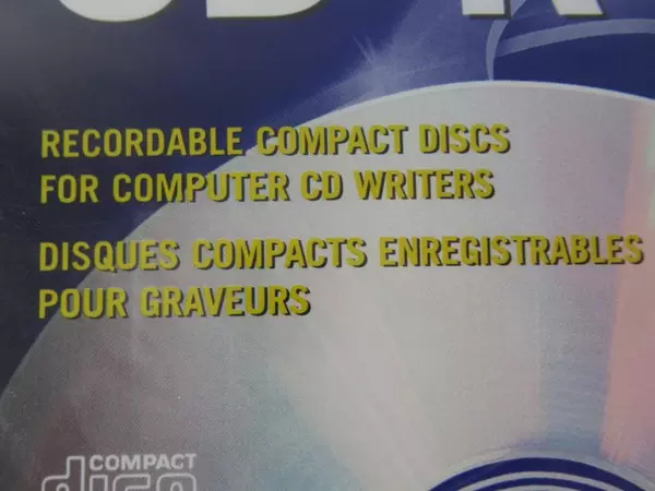 Memorex CD-R 700MB 80 Min 48X Multi Speed - Sealed Disc