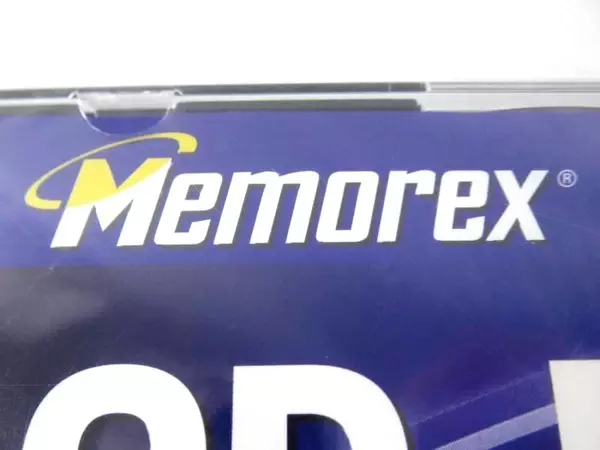 Memorex CD-R 700MB 80 Min 48X Multi Speed - Sealed Disc