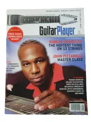 Guitar Player Magazine September 2004 Robert Randolph Barney Kessel 14 Reviews