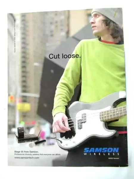 Guitar Player Magazine September 2004 Robert Randolph Barney Kessel 14 Reviews