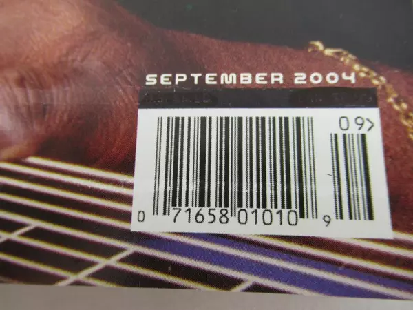 Guitar Player Magazine September 2004 Robert Randolph Barney Kessel 14 Reviews