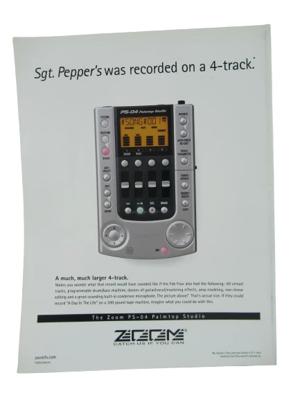 Guitar Player Magazine April 2004 Joe Satriani & George Benson Cover