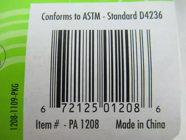 ArtSkills Glitter Shakers Poster Kit With Stencils & Glue Sealed Package