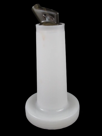 Lot of 3 Wine Liquor Bottle Dispenser Tops - Barware Gadgets, Good Condition