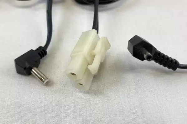 Lot of 6 Untested AC Adapters Chargers for Parts & Repairs - Various Brands