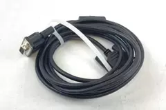 HP 6ft 9 Pin Male to Male VGA Serial Cable F104780002 - Pre-owned