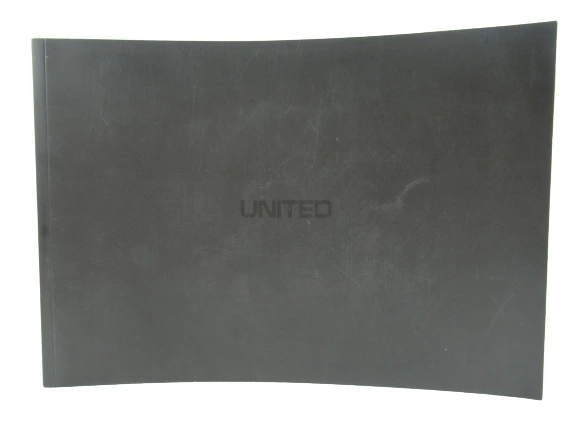 Hillsong United Empires Limited Edition Concert Program Souvenir
