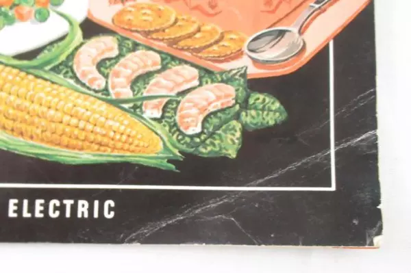 1980 GE Jet 130 Microwave Oven Owner's Manual - Vintage Good Condition