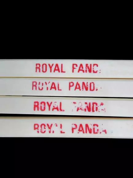 Vintage Royal Panda Restaurant Chopsticks Set of 2 Pairs - Great Condition