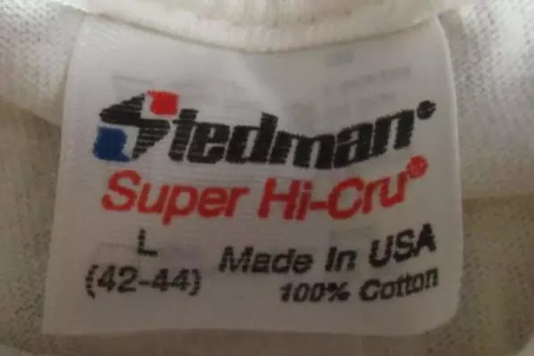 Vtg McMinnville High School Class of 1980 Reunion Tee Shirt Men's L Stedman