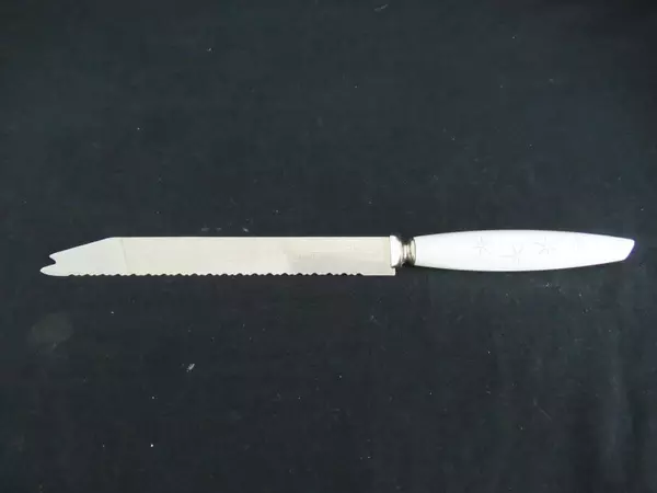 Vtg Regent Sheffield Miracle Worker All-Purpose Knife Stainless Steel 12"