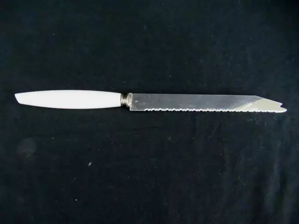 Vtg Regent Sheffield Miracle Worker All-Purpose Knife Stainless Steel 12"