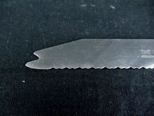 Vtg Regent Sheffield Miracle Worker All-Purpose Knife Stainless Steel 12"