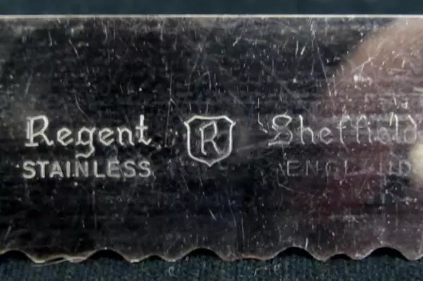 Vtg Regent Sheffield Miracle Worker All-Purpose Knife Stainless Steel 12"