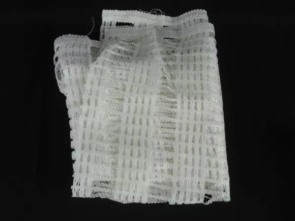 Lot of 3 White Woven Fabric Curtain Remnants for DIY Craft Projects